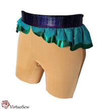 Load image into Gallery viewer, Mermaid Undies with Hip Bubble