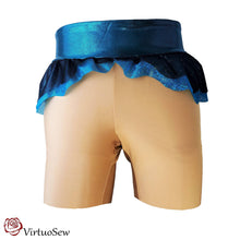 Load image into Gallery viewer, Mermaid Undies with Hip Bubble