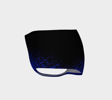 Load image into Gallery viewer, Ultramarine Shadow Mermaid Mini Shorts