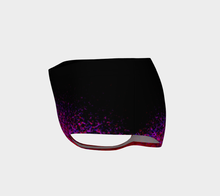 Load image into Gallery viewer, Red Tide Shadow Mermaid Mini Shorts