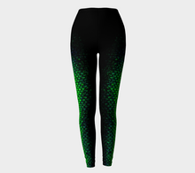 Load image into Gallery viewer, Nebula Shadow Mermaid Leggings