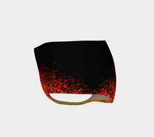 Load image into Gallery viewer, Supernova Shadow Mermaid Mini Shorts