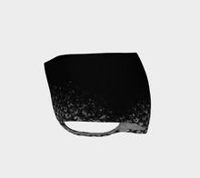 Load image into Gallery viewer, Black Pearl Shadow Mermaid Mini Shorts