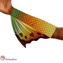 Load image into Gallery viewer, Printed Tail & Bracers Set - Volturnus - Luna