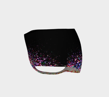 Load image into Gallery viewer, Celestial Shadow Spectrum Mermaid Mini Shorts