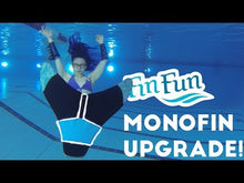 Load and play video in Gallery viewer, Monofin Stabilizer