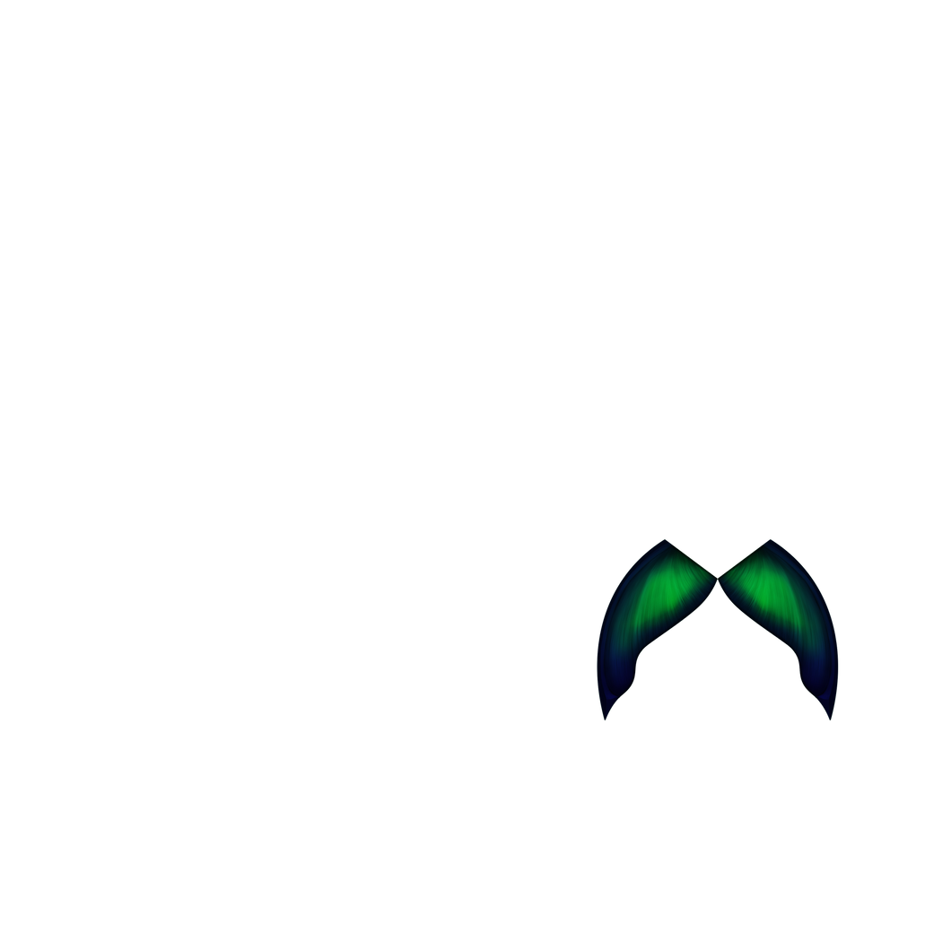 Vortex Nebula - Heel Fins