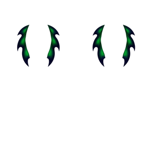 Vortex Nebula - Side Hip Fins C