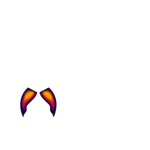 Vortex Supernova - Ankle Fins