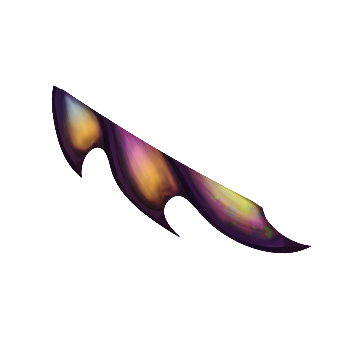 Vortex Celestial - Bracer Fin C – VirtuoSew