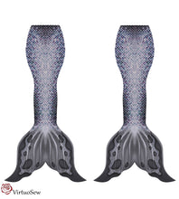 Load image into Gallery viewer, Printed Tail &amp; Bracers Set - Poseidon - Mahina
